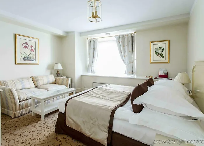 Schloessle - Small Luxury Of The World Hotel Tallinn